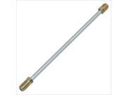 AGS BL412 Brake Lines 0.25 x 12 In.