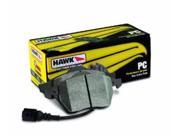 HAWK HB650Z730 Ceramic Brake Pad 19 mm.