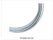 AGS BLC425 Brake Line Coils 0.25 In. x 25 Ft.