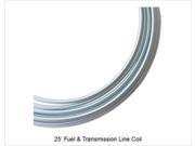 AGS BLC525 Brake Line Coils 0.31 In. x 25 Ft.
