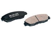 EBC BRAKES DP61273 6000 Series Greenstuff Truck And Suv Brake Pad