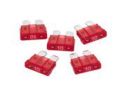RoadPro RPATO10 10 Amp ATO Fuses 5 Pack