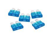 RoadPro RPATO15 15 Amp ATO Fuses 5 Pack