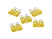 RoadPro RPATO20 20 Amp ATO Fuses 5 Pack