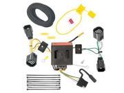 Tow Ready 118534 T One Connector Assembly With Upgraded Circuit Protected Modulite HD Module 5.50 x 4.25 x 9 in.