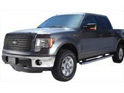 FIA GS90217 Ford F 150 Black Grille Screen With Vinyl Trim