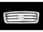 Paramount 410130 Ford F 150 Horizontal Bar Grille Insert