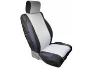 Rampage 5057721 Custom Fit Polycanvas Seat Cover Fits 07 16 Wrangler JK