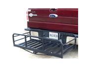 Great Day HNR2000TB Hitch N Ride Magnum with 2 in. Hitch Receivers Black