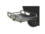 Great Day Inc. HNR1000ATV UTV Hitch N Ride with Z Bar 7 in. rise Hitch Receiver Cargo Carrier 2 in. Black
