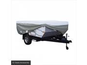Classic Accessories 43193106 RV PolyPRO 3 Pop Up Camper Cover 18 20 Ft.