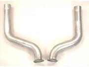 Pacesetter 821165 Exhaust Header Collector Extension 2005 2006 Pontiac Gto