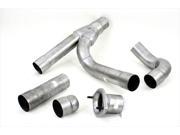 Pacesetter 821177 Y Pipe Exhaust Crossover