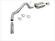 Corsa Exhaust 24392 Cat Back Exhaust System