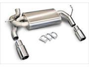 Corsa Exhaust 24412 Cat Back Exhaust System 2007 2014