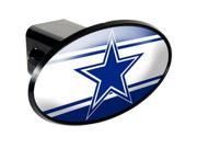 Great American Products 72003 Trailer Hitch Cover Dallas Cowboys
