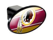 Great American Products 72007 Trailer Hitch Cover Washington Redskins