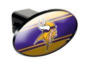 Great American Products 72015 Trailer Hitch Cover Minnesota Vikings