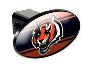Great American Products 72018 Trailer Hitch Cover Cincinnati Bengals