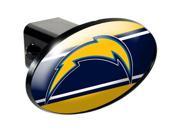 Great American Products 72019 Trailer Hitch Cover San Diego Chargers