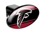 Great American Products 72020 Trailer Hitch Cover Atlanta Falcons