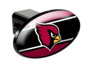 Great American Products 72022 Trailer Hitch Cover Arizona Cardinals