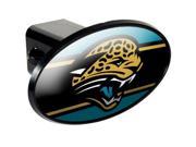 Great American Products 72030 Trailer Hitch Cover Jacksonville Jaguars