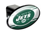 Great American Products 72039 Trailer Hitch Cover New York Jets