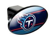 Great American Products 72043 Trailer Hitch Cover Tennessee Titans