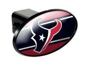 Great American Products 72063 Trailer Hitch Cover Houston Texans