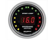 AUTO METER 3379 2.06 In. Sport Comp Street Digital Gauge