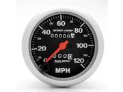 AUTO METER 3992 Sport Comp In Dash Mechanical Speedometer 0 120 Mph