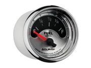 AUTO METER 1214 American Muscle Short Sweep Electric Fuel Level Gauge For Gm