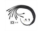 ACCEL 5040K Super Stock Spiral Universal Wire Set Black