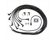 ACCEL 5041K Super Stock Spiral Custom Wire Set Black