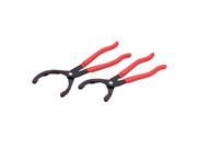 ATD Tools ATD 5250 Oil Filter Pliers Combo Pack