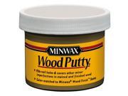 Minwax 3.75 Oz Ebony Wood Putty 13618