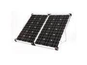 Carmanah Technologies GP PSK 80 80 Watt Portable Folding Solar Kit