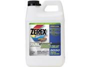 Valvoline 64 Oz 50 50 Prediluted Ready To Use Antifreeze Coolant ZXRU4 Pack of 6
