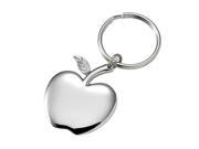 Aeropen International K 131 Silver Apple Key Ring