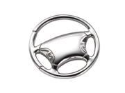 Aeropen International K 83 Silver Steering Wheel Key Ring