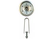 Prime Line Products 4in. Pulley With Strap Bolt GD52108