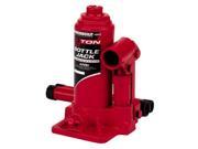 Powerbuilt 640405 2 Ton Hydraulic Bottle Jack