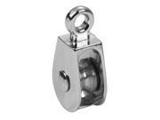 Apex Tool Group Chain 1 .50in. Rigid Eye Single Sheave Pulley T7655132