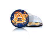Paragon Innovations Company AuburnUMAGLOGO NCAA Auburn University Logo Crystal Magnet