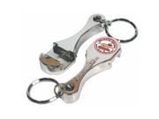 Motorhead Products MH 1721 Con Rod Keychain Bkg