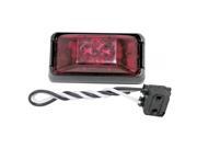 Peterson Mfg. V153KR Red 2 Diode LED Clearance Side Marker Light Kit