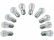 Camco 54788 Replacement 1141 Auto RV Backup Light Bulb Box Of 10