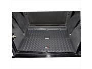 Rugged Ridge 12975.11 Cargo Liner Black 1997 2006 Jeep Wrangler And Unlimited TJ