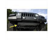 Rugged Ridge 18003.30 Steering Component Skid Plate 07 14 Jeep Wrangler JK